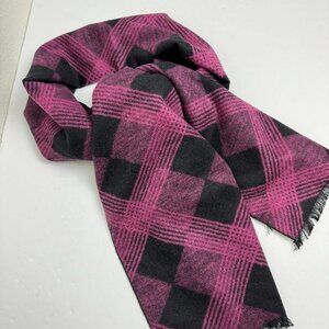 Enrico Milano Silk Winter Scarf UNISEX